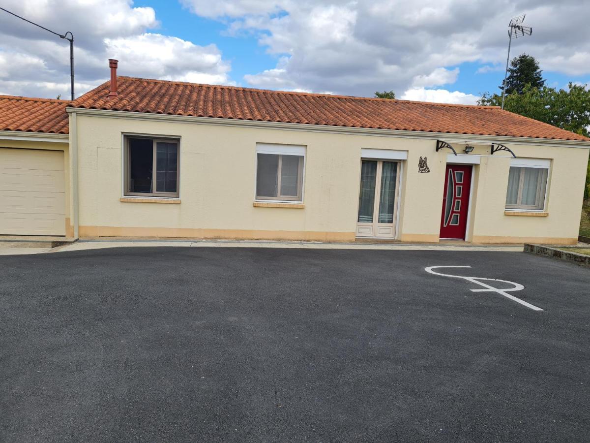Chambre Prive Inclu Chez L'Habitant Reffannes Dış mekan fotoğraf