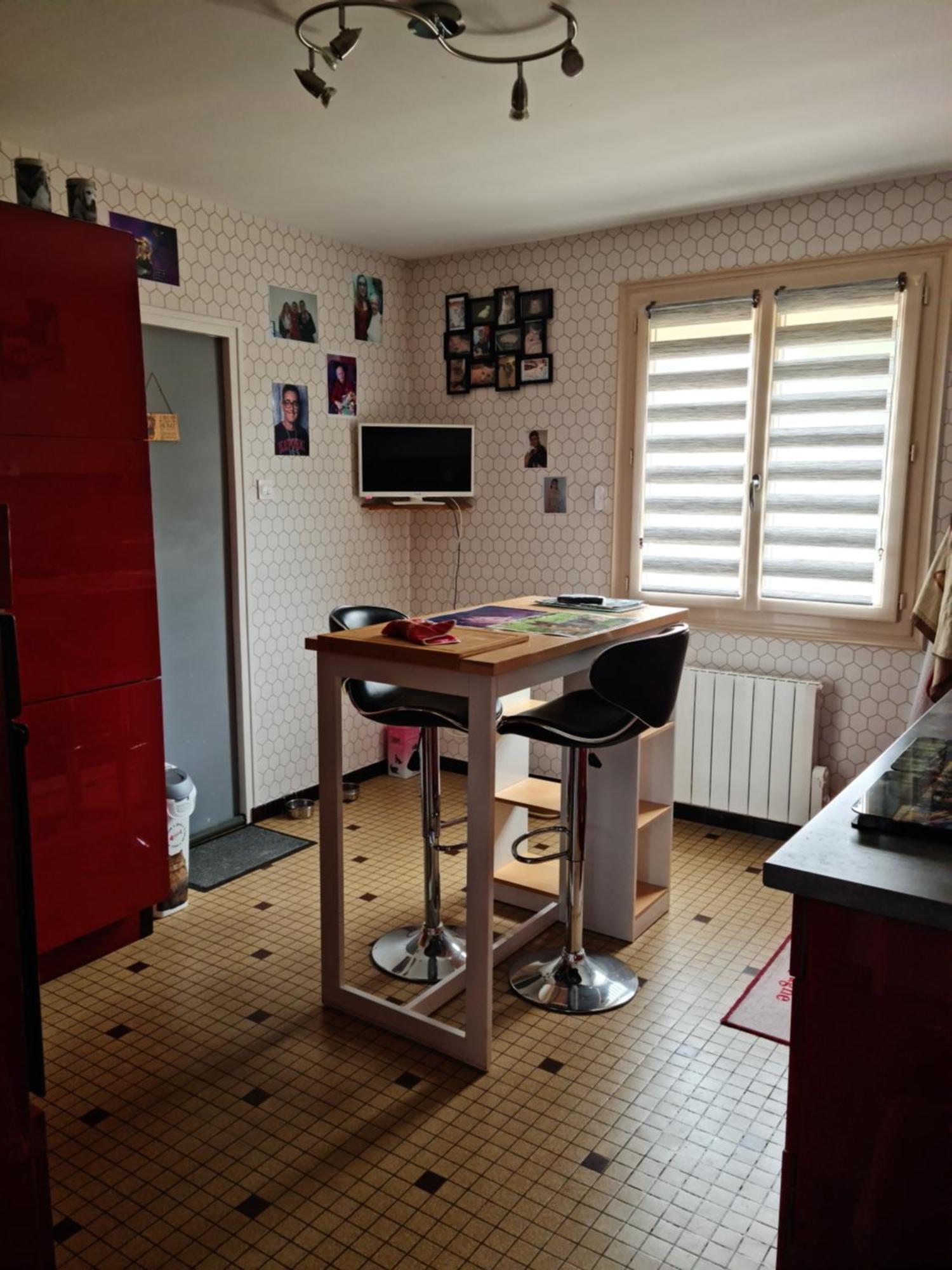 Chambre Prive Inclu Chez L'Habitant Reffannes Dış mekan fotoğraf