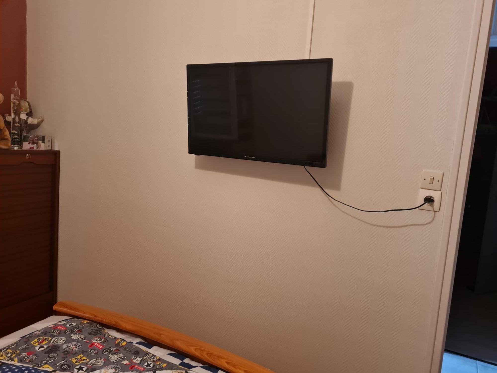 Chambre Prive Inclu Chez L'Habitant Reffannes Oda fotoğraf